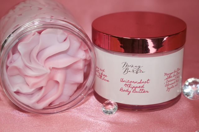 4 oz Unicorn Snot Whipped Body Butter