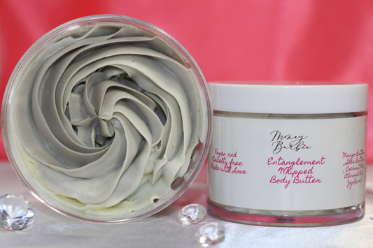 4oz Entanglement Whipped Body Butter