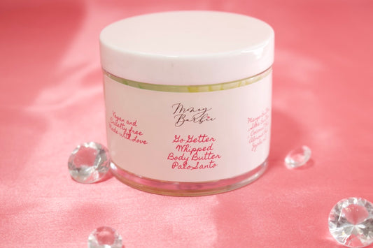 4oz Go Getter Whipped Body Butter