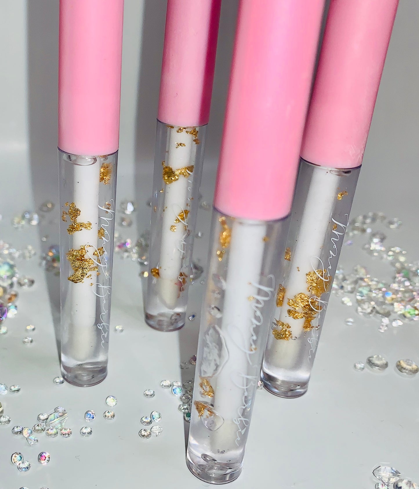 100 Private Label Custom Barbie Gloss