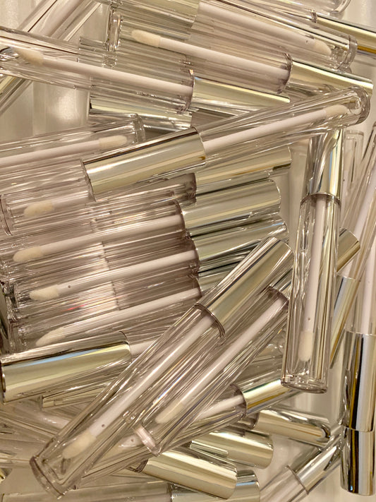 100 Empty Wand Tubes