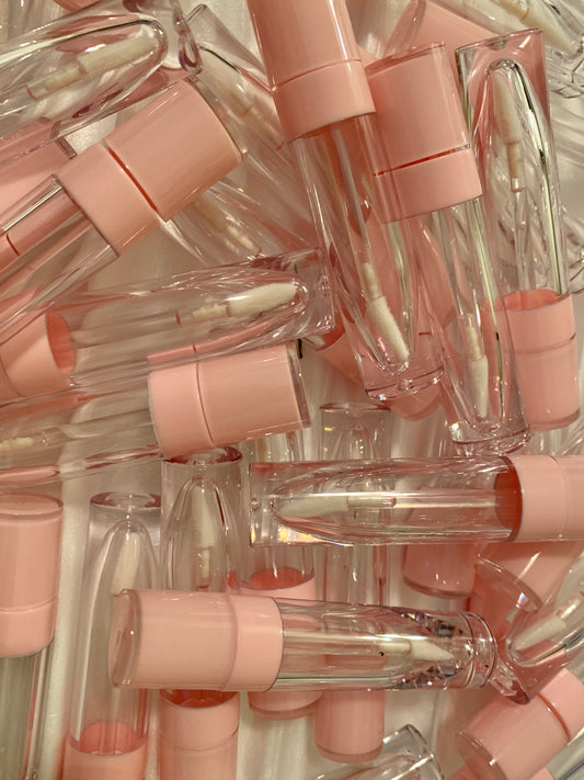 100 Empty Wand Tubes