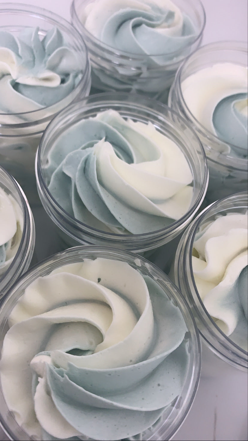 4oz Da Boss Whipped Body Butter