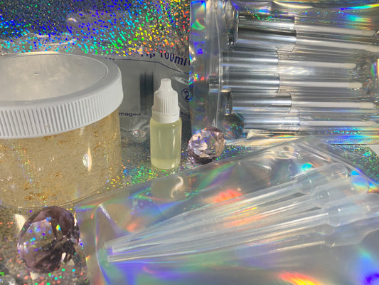 Lipgloss starter kits