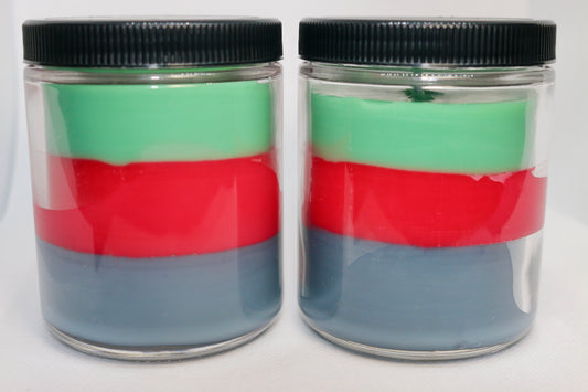 (10) 1865 soy wax candles