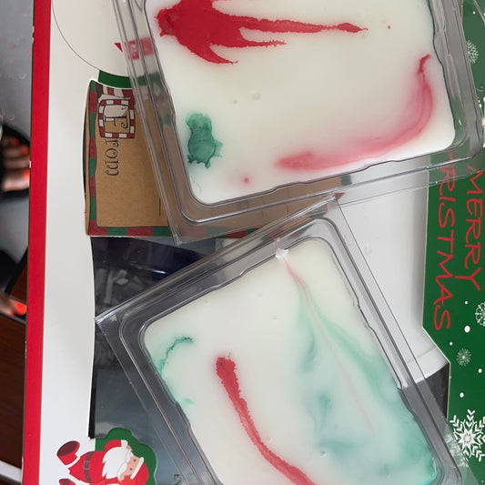 Barbie Wonderland candle melts