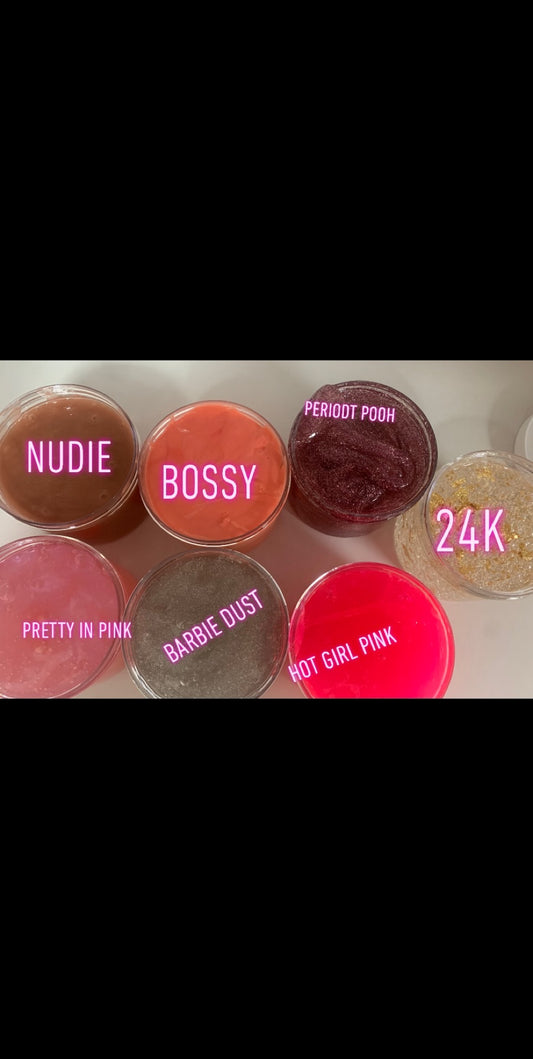 8 oz Lip gloss base 💓