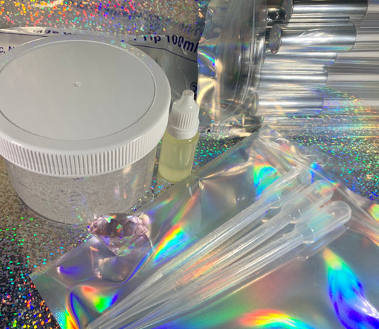 Lipgloss starter kits