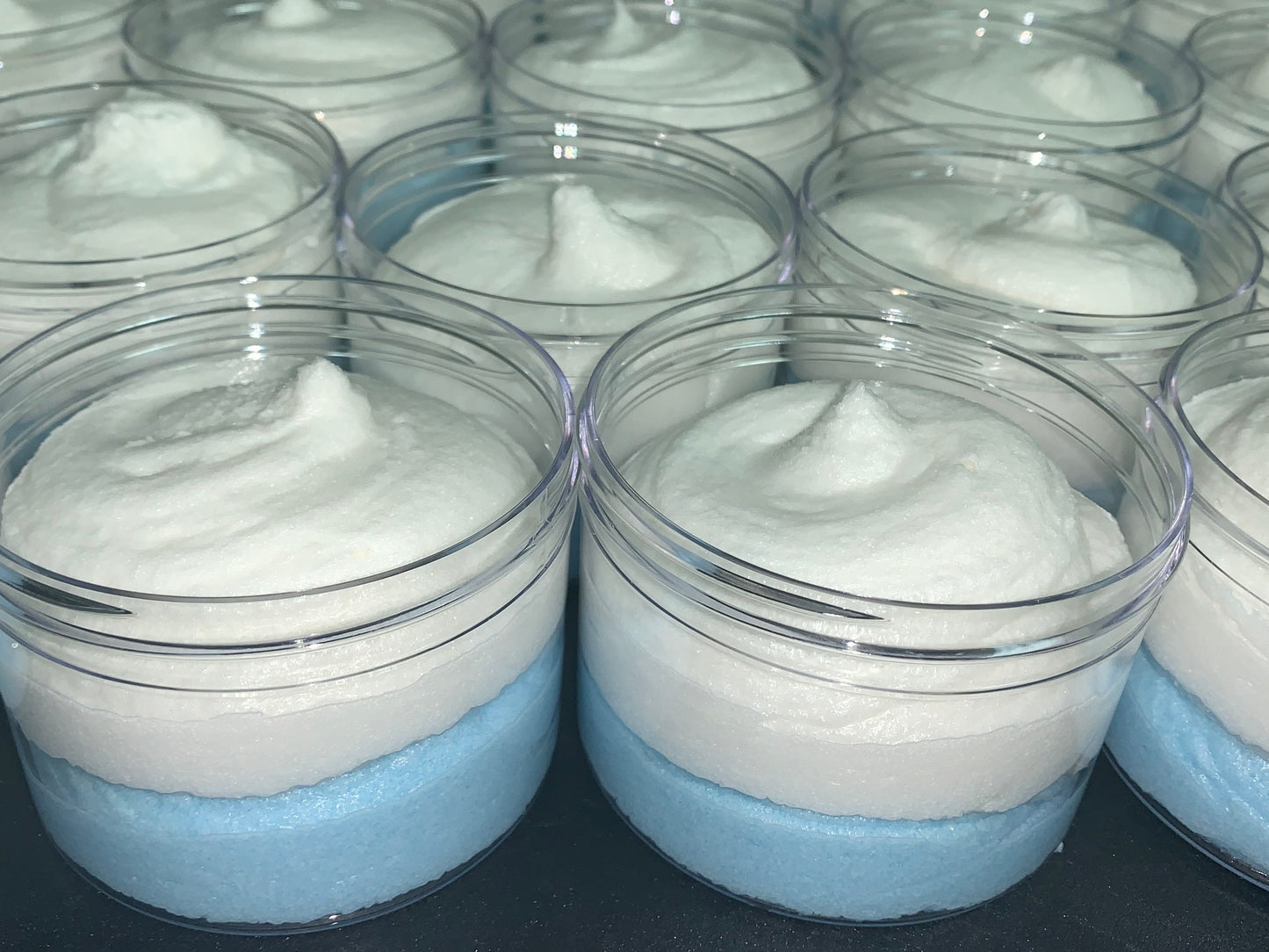 8 oz Ken Exfoliating Sugar Scrub