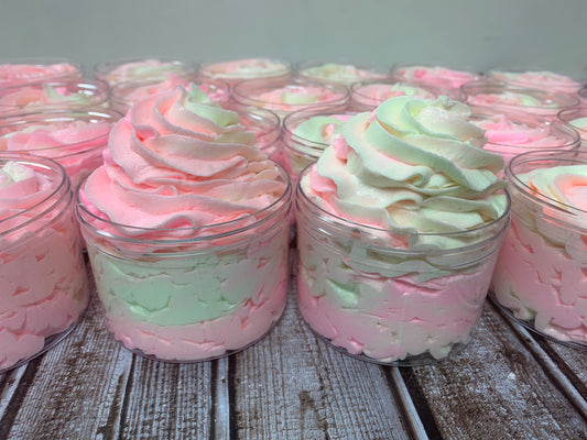 (14) 8oz Whipped Foaming soaps (no labels)