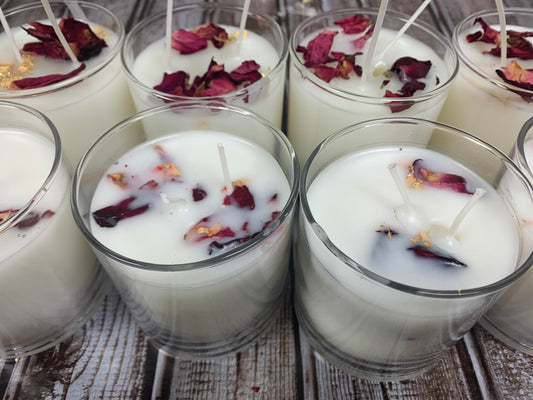 7 Figures Soy Wax Candle