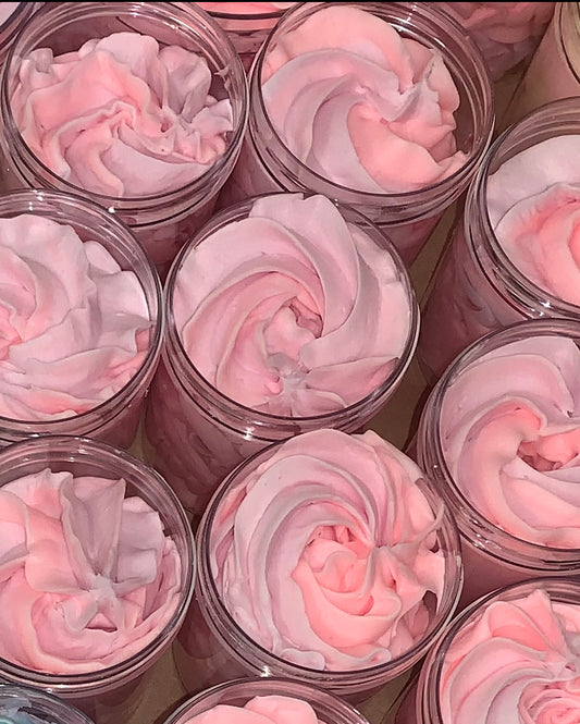 4 oz Unicorn Snot Whipped Body Butter