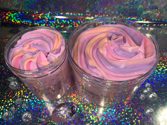 (24) 4 oz ( no label ) Body Butter