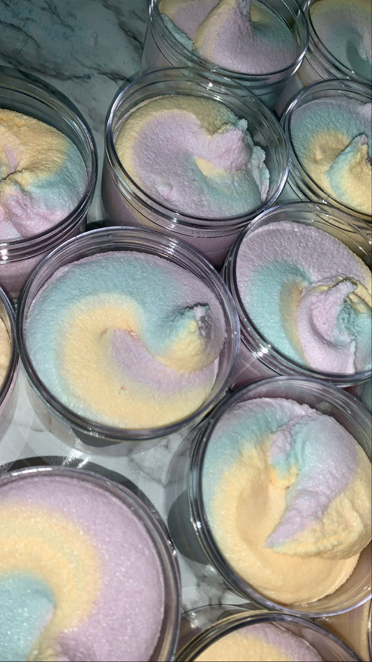 8 oz Unicorn Love Exfoliating Sugar Scrub