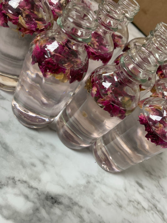 (10 ) 2oz Rose Waters