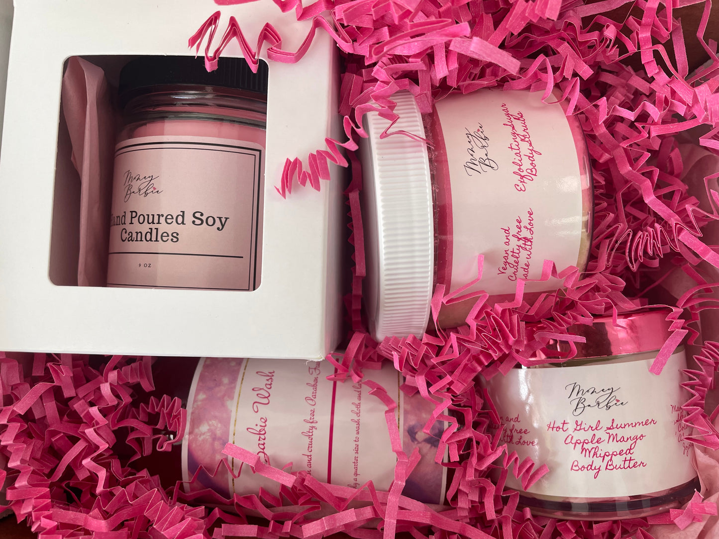 Barbie Bundle box