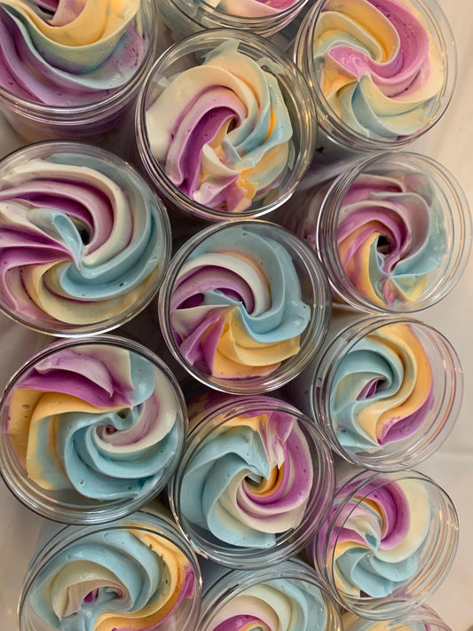 4oz Unicorn Love Whipped Body Butter