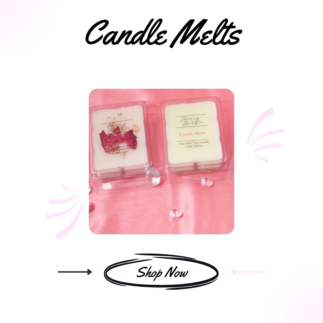 Soy Candle Melts