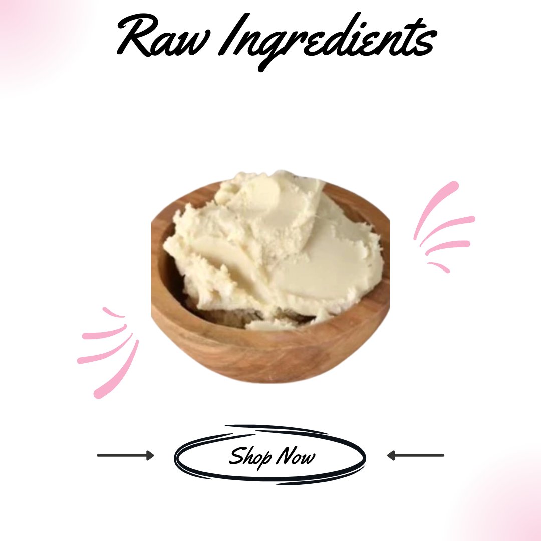 Raw Ingredients to Create your Skin Care Products
