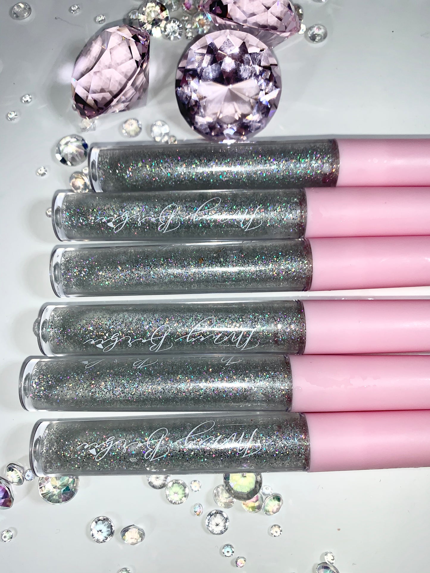 100 Private Label Custom Barbie Gloss