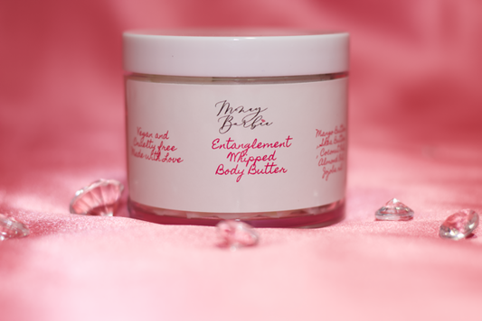 4oz Entanglement Whipped  Body Butter