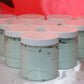 (10) 8oz Peppermint/ Tea Tree /Lavender Foot Scrub