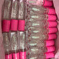 30 Mix and Match custom filled lip glosses