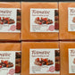 (10) Turmeric Soap Bar (they have a turmeric label no brand)