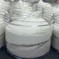 (14)8oz Men’s exfoliating sugar scrub