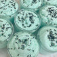 (10) 8oz Peppermint/ Tea Tree /Lavender Foot Scrub