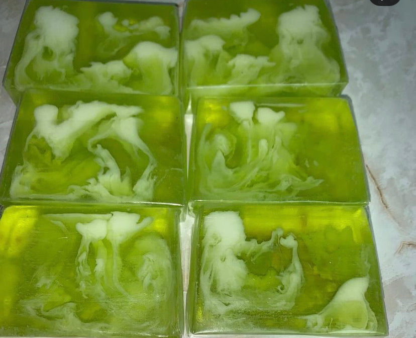 Goat Milk Yoni Bars