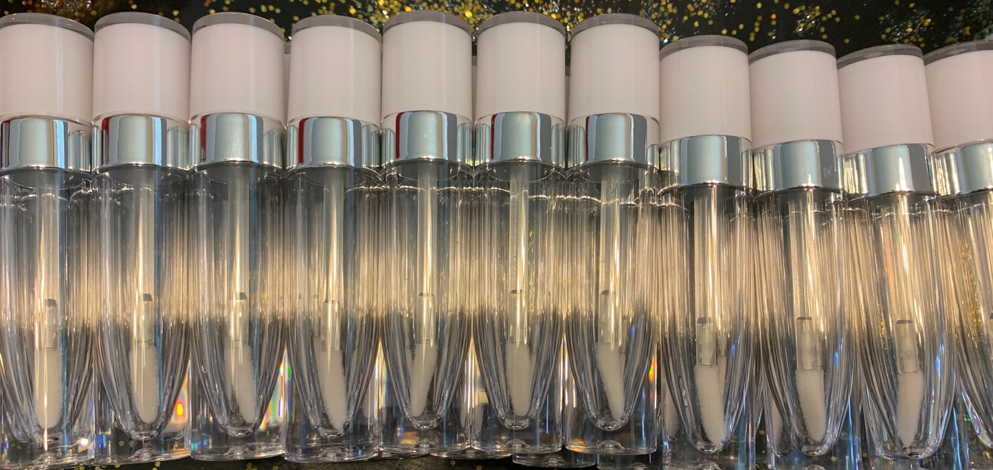 100 Empty Wand Tubes