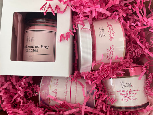 Barbie Bundle box