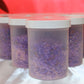 (10) 8oz Sleeping Barbie Bath Salts (no label)