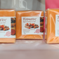 (10) Turmeric Soap Bar (they have a turmeric label no brand)